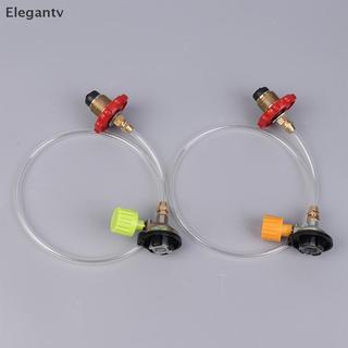 EGN Bếp Gas Cắm Trại Ngoài Trời - Bộ Phụ Kiện đầy đủ gồm bình nạp và van điều chỉnh
