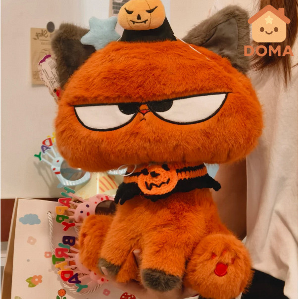 Bán chạy Sáng Tạo Kéo Mèo Sang Trọng Búp Bê Mèo Con Dễ Thương Bàn Búp Bê Con lắc Thoải Mái Ragdoll Quà Tặng Sinh Nhật Cho Bé Gái * * - & & & --