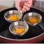 Khuôn hấp trứng hình tim - Inox bền, dễ rửa, cần thiết bữa sáng, Chảo, Khuôn Trứng, Thép không gỉ, Hấp Trứng