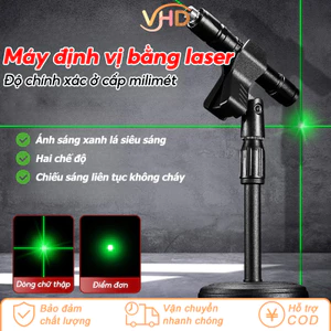Đèn laser đa năng - có tia chữ thập - Dụng Cụ Đa Năng Cho Xây Dựng, Trang Trí Trong Nhà & Ngoài Trời