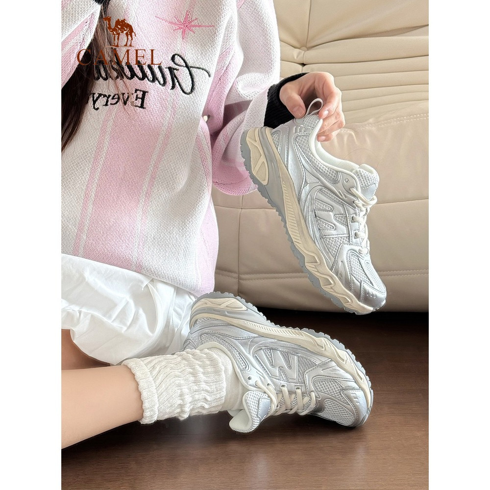 Giày đi bộ đường dài CAMEL CROWN Panlong 2.0 dành cho nữ