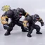 Mô phỏng bán chạy Lớn Cao su mềm gầm cơ King Kong Godzilla Monster Toy Hình cậu bé GTDA