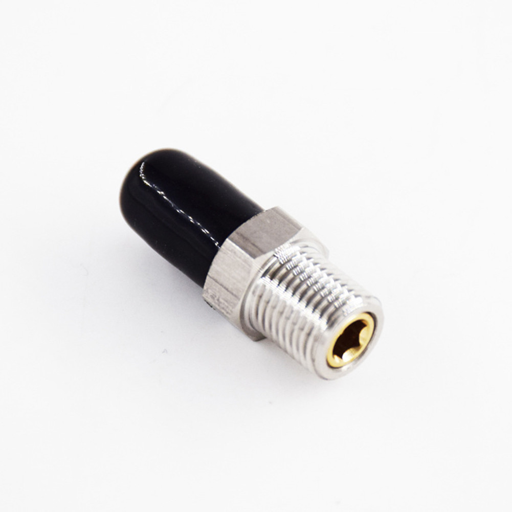 [Welv] Van kết nối nhanh ren nam 8mm PCP đổ đầy van M10 * 1 1 / 8NPT 1 / 8BSPP