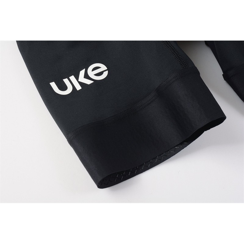 FBS017B - Quần Đạp Xe UKE Nữ Bib Shorts Black