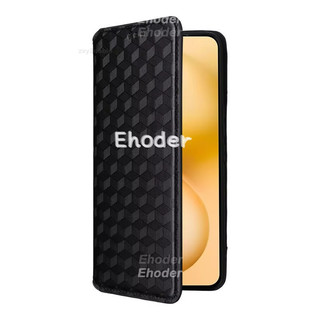Ốp điện thoại Realme C85 Pro 4G 5G 2025 Vỏ da sang trọng lật cho RealmeC85Pro C85Pro RealmeC85 TPU Edge Vỏ họa tiết lưới chống sốc