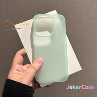 Vỏ Cho IPhone 11 16 12 17 14 15 13 Pro Max 15 14 16 6 6s 7 8 Plus X XS Max XR SE 2020 Cặp Đôi Đơn Giản Vỏ Mềm Chà Màu