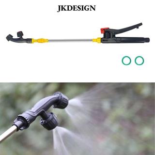 Cần phun có thể thu vào JKDESIGN, Cần mở rộng máy phun đũa phép có thể thu vào hiệu quả nước, Vòi phun tưới bằng thép không gỉ cầm tay áp lực chất lượng cao Đồ dùng làm vườn