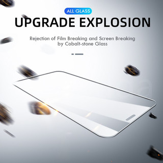 Kính cường lực phủ toàn diện cho IPhone 16E 17 16 15 14 13 12 11 Pro Max 14 15 16 Plus