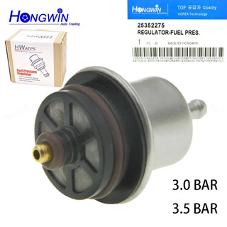 25352275 Delphi II 25352276 Bộ điều chỉnh áp suất phun nhiên liệu 3.0bar 3.5bar cho TƯỜNG TUYỆT VỜI HAVAL Delphi2