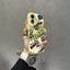 ốp lưng iphone Sơn vẽ nghịch ngợm nam châm thạch Cho Iphone 16 Iphone 7 xs xr 11 12 13 14 15 16 Pro Max Plus GDK