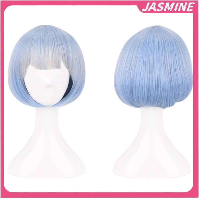 Cosplay Tóc Giả Anime Nữ Jasmine - Dành Cho cosplay và Trang PhụcAnime