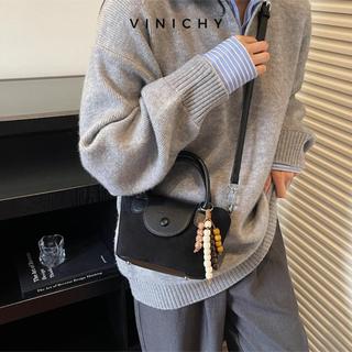 Túi xách nữ đeo chéo, đeo vai VINICHY size 18cm HA818