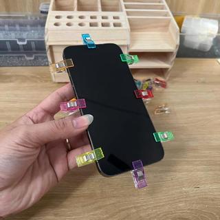 [10 cái ] Kẹp Màn Mini Cố Định Màn Hình Và Kính Lưng