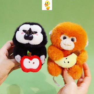 PLUS✨Hàng có sẵn✨Khỉ Dễ Thương Gấu Trúc Đỏ Vai Đứng Sang Trọng Đồ Chơi Vui Vẻ Apple Plushdoll Trẻ Em Đi Kèm Búp Bê Sang Trọng Quà Tặng Bạn Gái Quà Tặng Trẻ Em Quà Tặng Số Lượng Lớn Giáng Sinh Sang Trọng Đồ Chơi COD