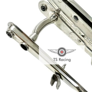 Combo Gấp sau bọc sên inox 304 dream - dream thái - dream việt - dream super