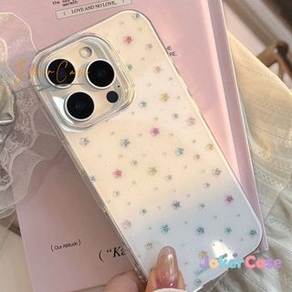 Ốp Lưng Cho IPhone XR 15 17 16 11 12 14 13 Pro Max X XS Max 16 7 8 15 14 Plus SE 2020 Air Vỏ bảo vệ ngôi sao đầy màu sắc