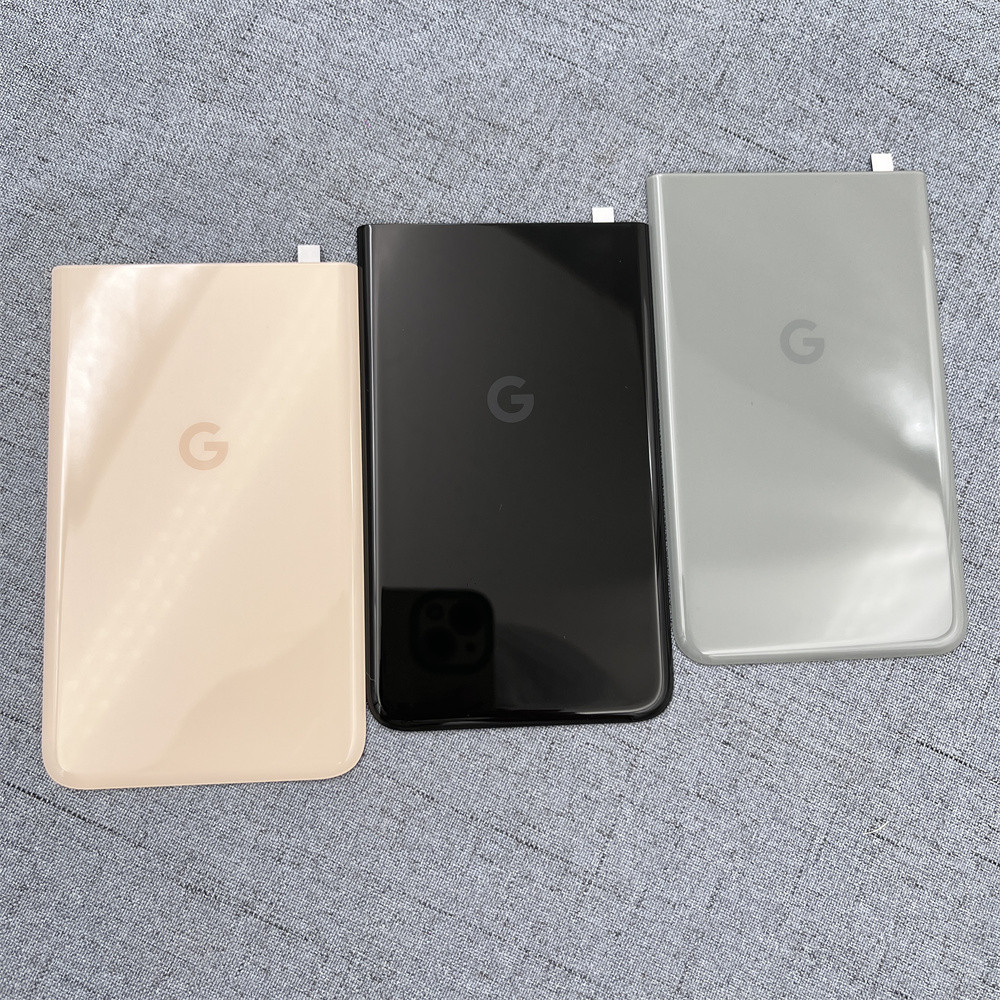 Ốp điện thoại Chất Lượng Cao Cho Google Pixel 8 Mặt Sau Kính Cho Pixel8 5G GKWS6 G9BQD Pin Cửa Thay Thế