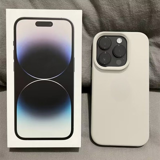 Mềm Mờ Lỏng Silicon Bảo Vệ Ống Thích Hợp Cho IPhone11 12 13 14 15 16 Pro Max 14 15 16 Plus Kẹo TPU Vỏ Bảo Vệ Lỗ Lớn  Màu Xám