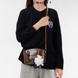 Túi xách nữ đeo chéo, đeo vai VINICHY size 18cm HA813 BAG