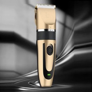 2026 bộ 10 món Tông Đơ Cắt Tóc-Đầu Sạc USB-chất lượng cao cạo lông có thể sạc lại dùng cho cả người và thú cưng