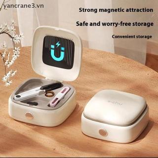{YAN} Bộ dụng cụ may từ tính Bộ kim và phụ kiện may vá {ya}