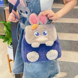 Túi đeo vai dễ thương GS4 Zootopia Ba lô Judy dung tích lớn Thích hợp để đi chụp ảnh du lịch SG4