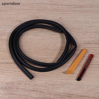 [sportoutdoor] Dải niêm phong cao su cửa ô tô Chống bảo vệ B Trụ cột cao su ô tô Dải thời tiết viền cửa tự động Dải niêm phong chống nước [out]