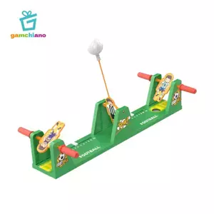 Gamchiano 2 Người Chơi Đồ Chơi Bóng Đá Để Bàn Trò Chơi Bóng Đá Đồ Chơi Tương Tác Cha Mẹ Trẻ Em Thể Thao Để Bàn Trò Chơi Bóng Đá Tương Tác Cho Người Lớn