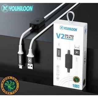 Cap chạy pm EDL V2 và V2 PRO Đưa Vào Chế Độ 9008