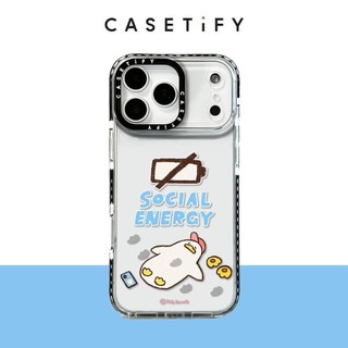 Pin Cà Phê Là Vịt Thấp Mềm Ốp Lưng Điện Thoại iPhone 17ProMax 16Plus 15 14 13 12 11 Vỏ Bảo Vệ Chống Sốc