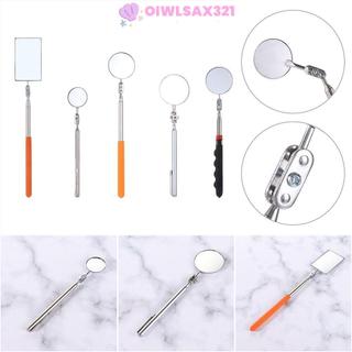 OIWLSAX321 Kiểm tra bằng kính thiên văn Sửa chữa cơ khí ô tô có thể mở rộng Mini cầm tay 360 có thể thu vào