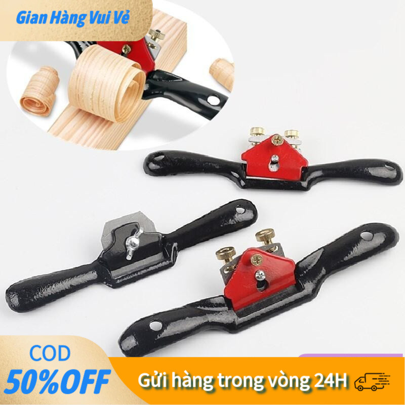 Bào Gỗ Cầm Tay Mini Hàng Loại 1, Lưỡi Thép Cao Cấp, Dụng Cụ DIY Tự Làm Đồ Mộc, Dùng Ở Góc Cạnh Máy Bào Không Bào Được, C
