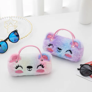 Gấu Đựng Kính Koala Cho Trẻ Em - Túi Xách Di Động, Dễ Gập Gọn và Chống Nén 1127