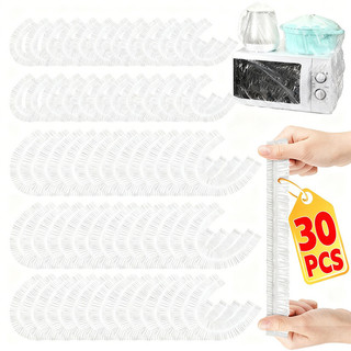 10 / 20 / 30 Cái Vỏ Bụi Trong Suốt Dùng Một Lần - Phim Bảo Vệ Thiết Bị Gia Dụng Lớn