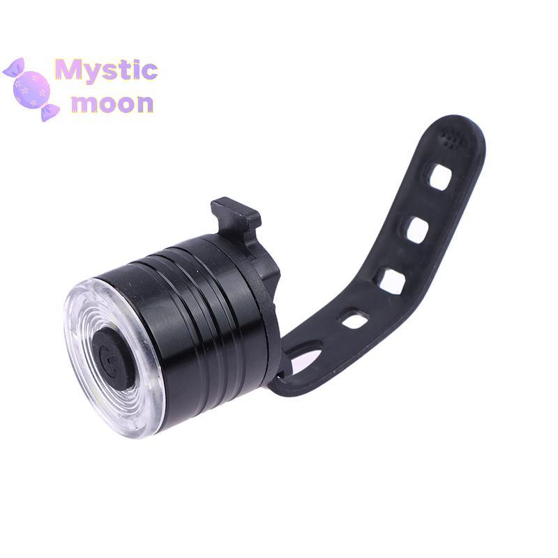 Đèn LED đuôi xe đạp Mystic mới, cảm biến phanh, chống nước, phù hợp sử dụng ban đêm