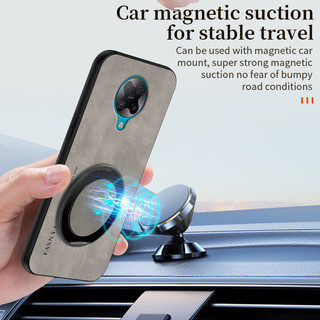 Redmi K30PRO k30 pro Zoom k30 ultra K30PRO K30ULTRA M2006J10C Xiaomi poco f2pro M2004J11G Vỏ kim loại xoay từ tính bảo vệ ống kính, vỏ chống sốc