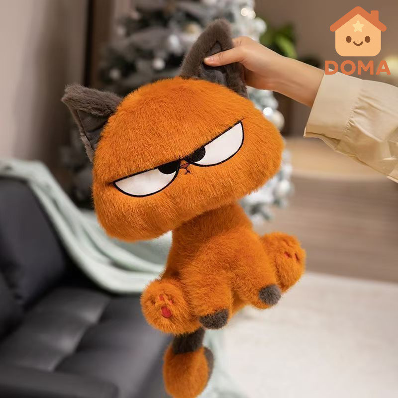 Bán chạy Sáng Tạo Kéo Mèo Sang Trọng Búp Bê Mèo Con Dễ Thương Bàn Búp Bê Con lắc Thoải Mái Ragdoll Quà Tặng Sinh Nhật Cho Bé Gái * * - & & & --