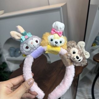 Mũ Họa Hình Duffy và Họ Bảy, Phù Hợp Làm Quà Tặng Cho Bạn Gái