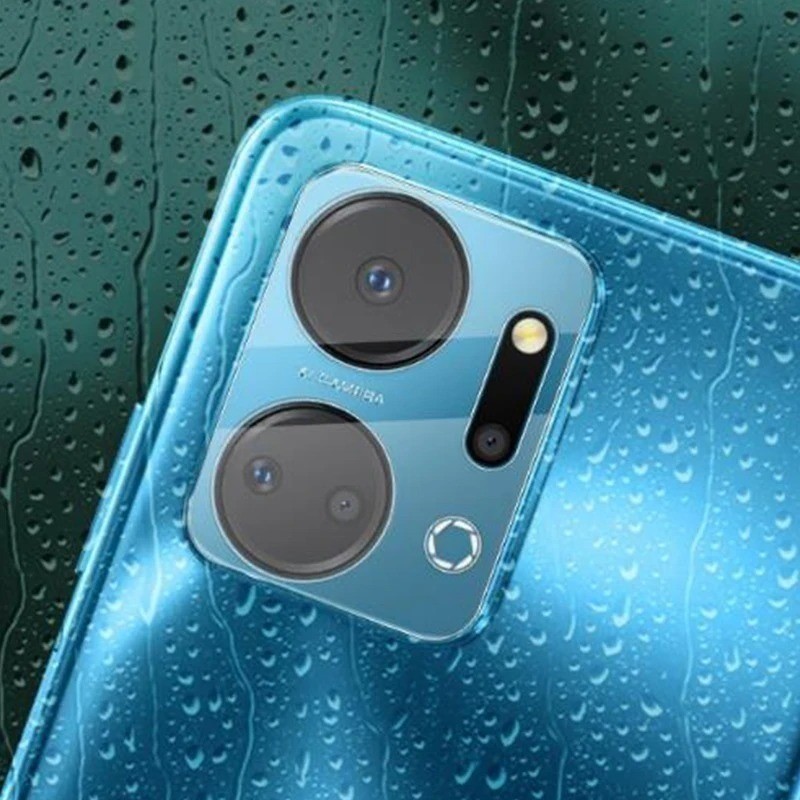 Bảo vệ ống kính 2iN1 cho OPPO A1x A2x A3 A3i A3x A5 Pro Energy 4G 5G Slim Soft FET Film Back Camera Lens Cover Guard Không Kính cường lực và phim hydrogel HD