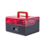 YOI Clear View 5 Phần Giá đỡ con dấu chính thức Bảo mật mật khẩu bao gồm để truy cập dễ dàng