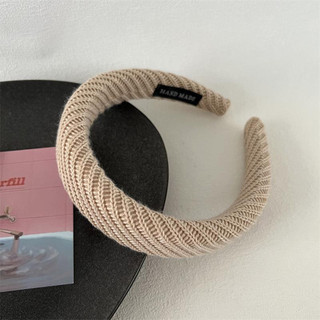 Cao đầu lâu xốp chống trơn trượt, băng đô quấn tóc cho bé gái