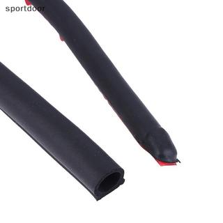 [sportoutdoor] Dải niêm phong cao su cửa ô tô Chống bảo vệ B Trụ cột cao su ô tô Dải thời tiết viền cửa tự động Dải niêm phong chống nước [out]