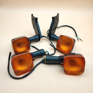 Nam Xe Máy CG King 125 Biến Tín Hiệu ZJ125 Xe Máy Đèn Đi Xe Xoay Lắp Ráp CG125 Zhujiang