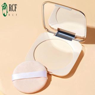Bột ép lấy nét mềm mờ - Thiết lập trang điểm chống mồ hôi kiểm soát dầu lâu trôi