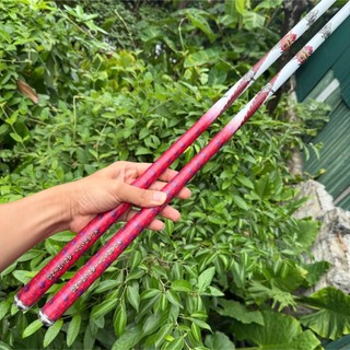Cần Câu Đài Lăng Thiên 3 Bản Đỏ Chuyên Rô Riếc Tặng Kèm Phụ Kiện Cao Cấp