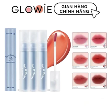 Son Kem Lì Dearmay Lost Ribbon Blur Tint 3.3g Thuần Chay Làm Mềm Môi Lên Màu Chuẩn Hàn Quốc