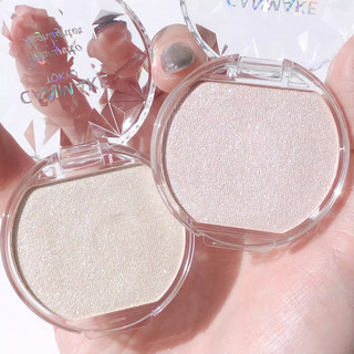 Bảng Làm Nổi Bật Đơn Sắc CANMAKE Di Động Nhỏ Và Dễ Thương Đa Năng Đơn Sắc Nổi Bật Bảng Trang Điểm Mặt