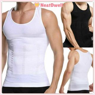 NEATDWELL Body Shaper - Áo Sơ Mi Nam Định Hình