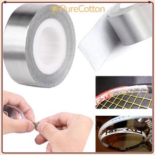 Đầu vợt tennis PureCotton 30/50/100g với băng keo cầu lông tự dính mật độ cao
