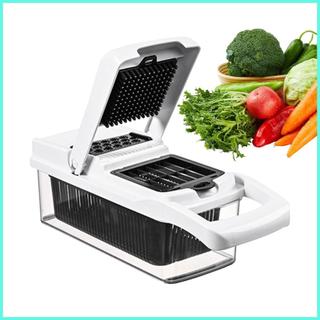 Máy cắt rau củ Máy thái lát nhà bếp Máy thái rau củ Nhà bếp tiện dụng Máy xay rau củ chống trượt Hành tây khoai tây antirtvn